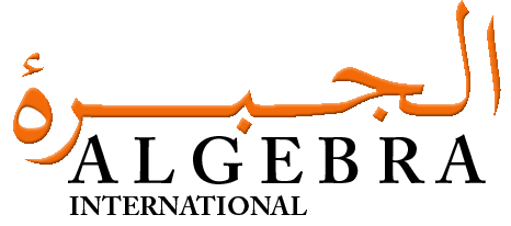 Algebra logo
